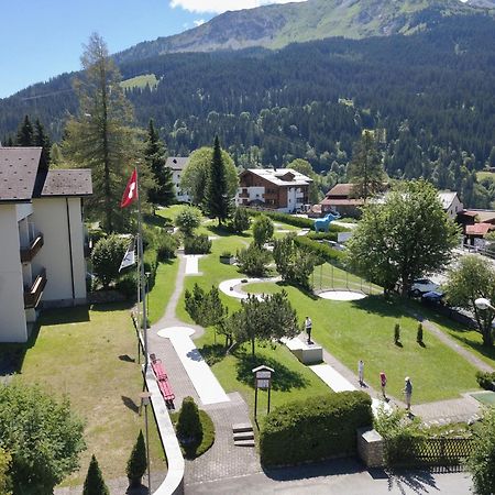 Hotel Sport Klosters Eksteriør billede