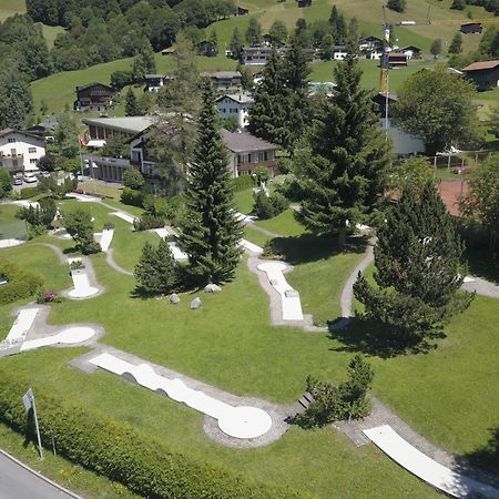 Hotel Sport Klosters Eksteriør billede