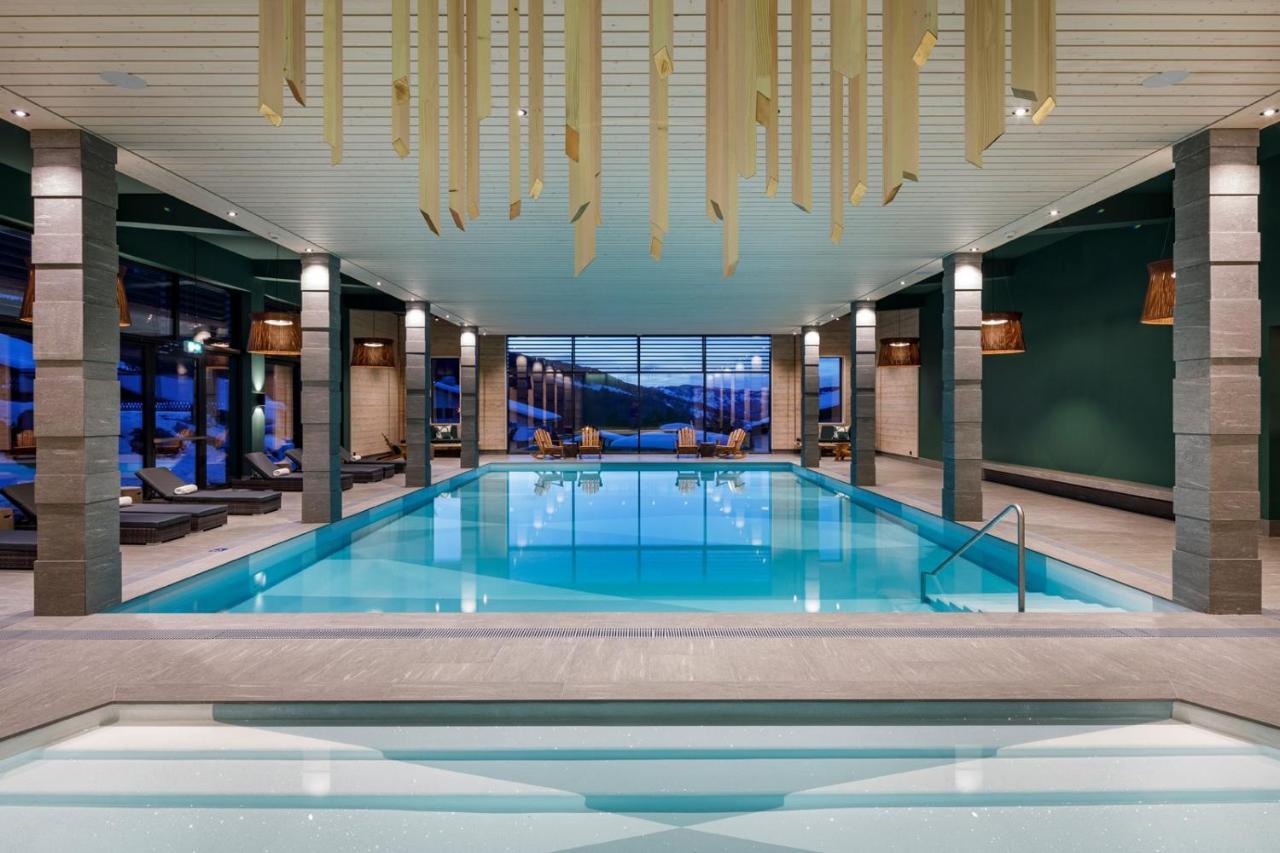 Hotel Sport Klosters Eksteriør billede
