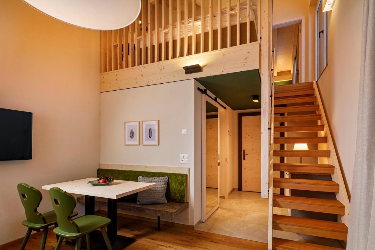 Hotel Sport Klosters Eksteriør billede