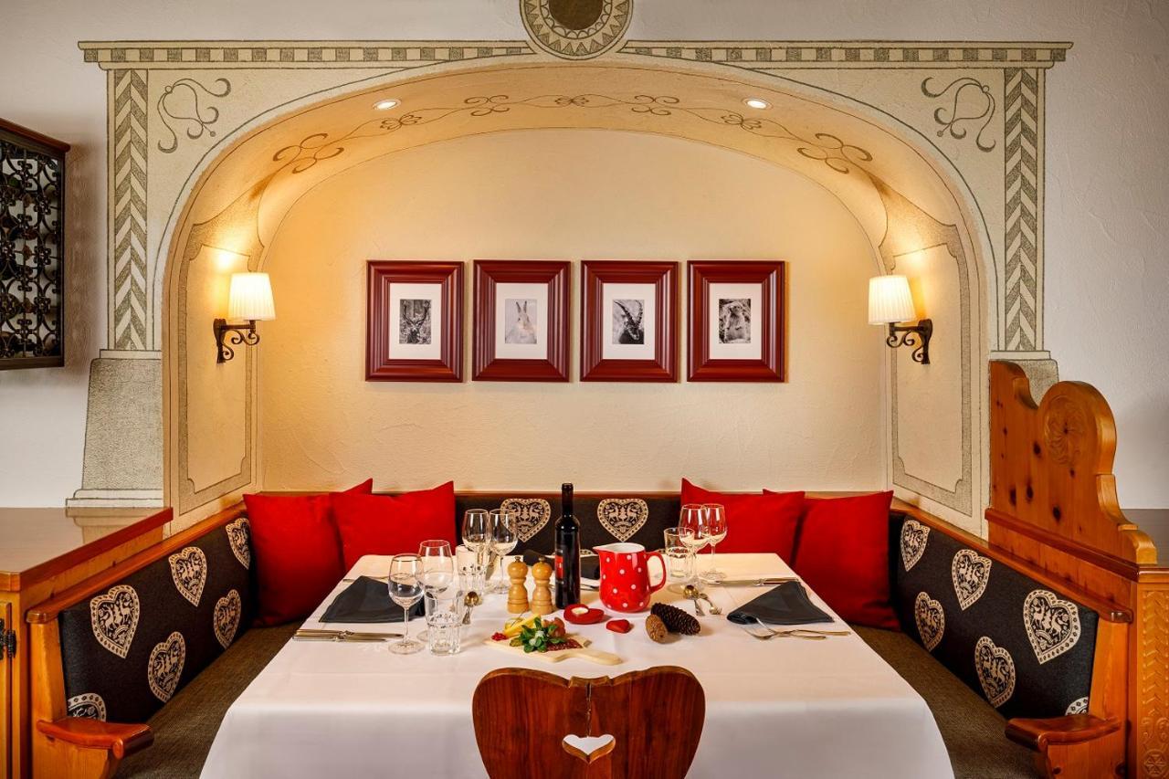 Hotel Sport Klosters Eksteriør billede