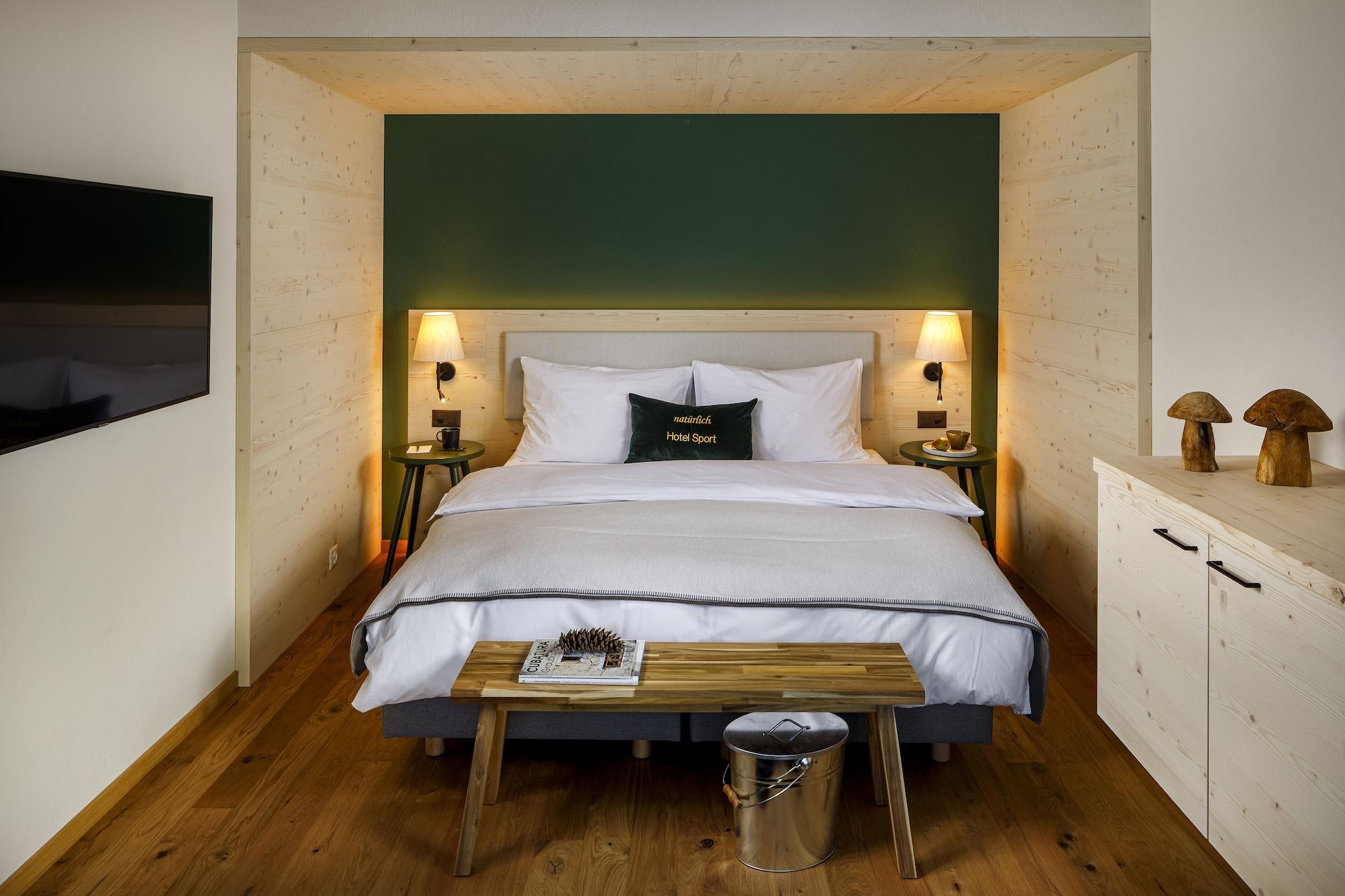 Hotel Sport Klosters Eksteriør billede