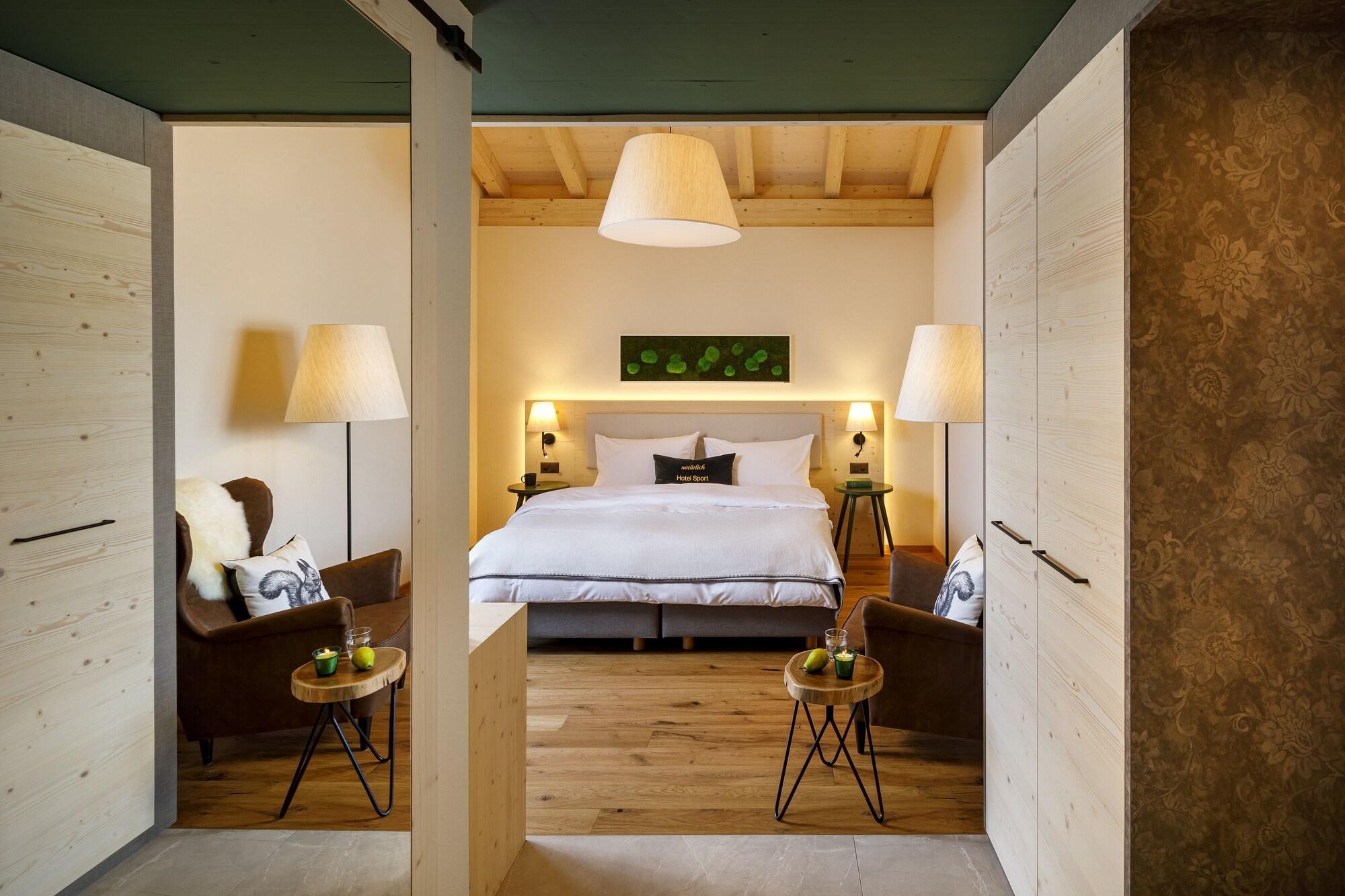 Hotel Sport Klosters Eksteriør billede