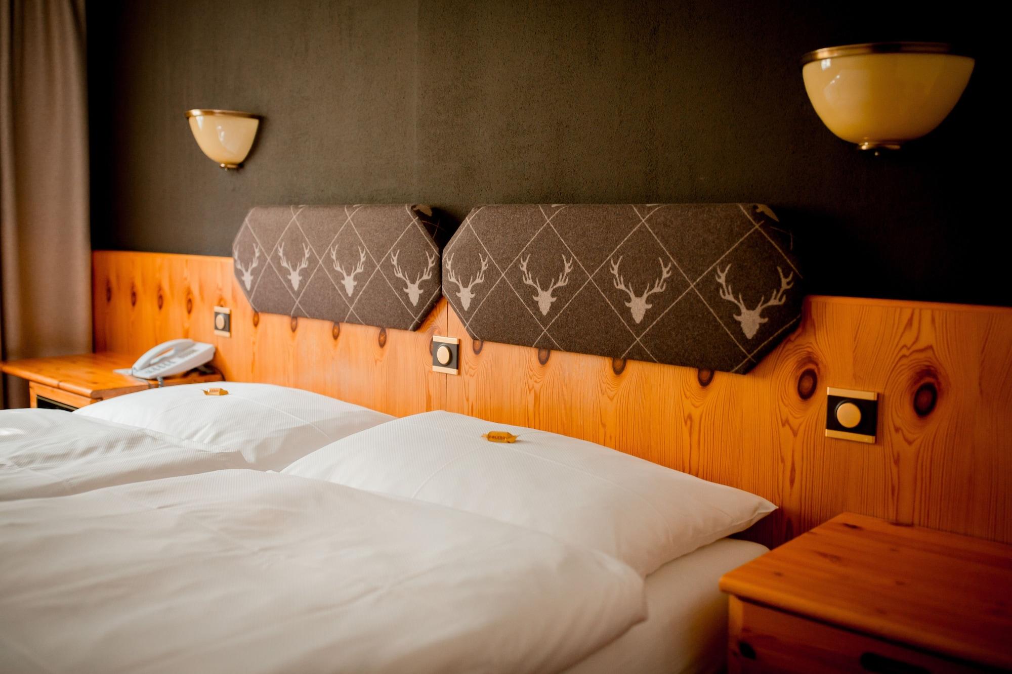 Hotel Sport Klosters Eksteriør billede