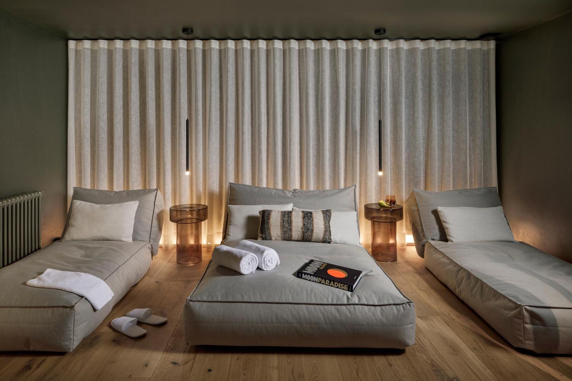 Hotel Sport Klosters Eksteriør billede