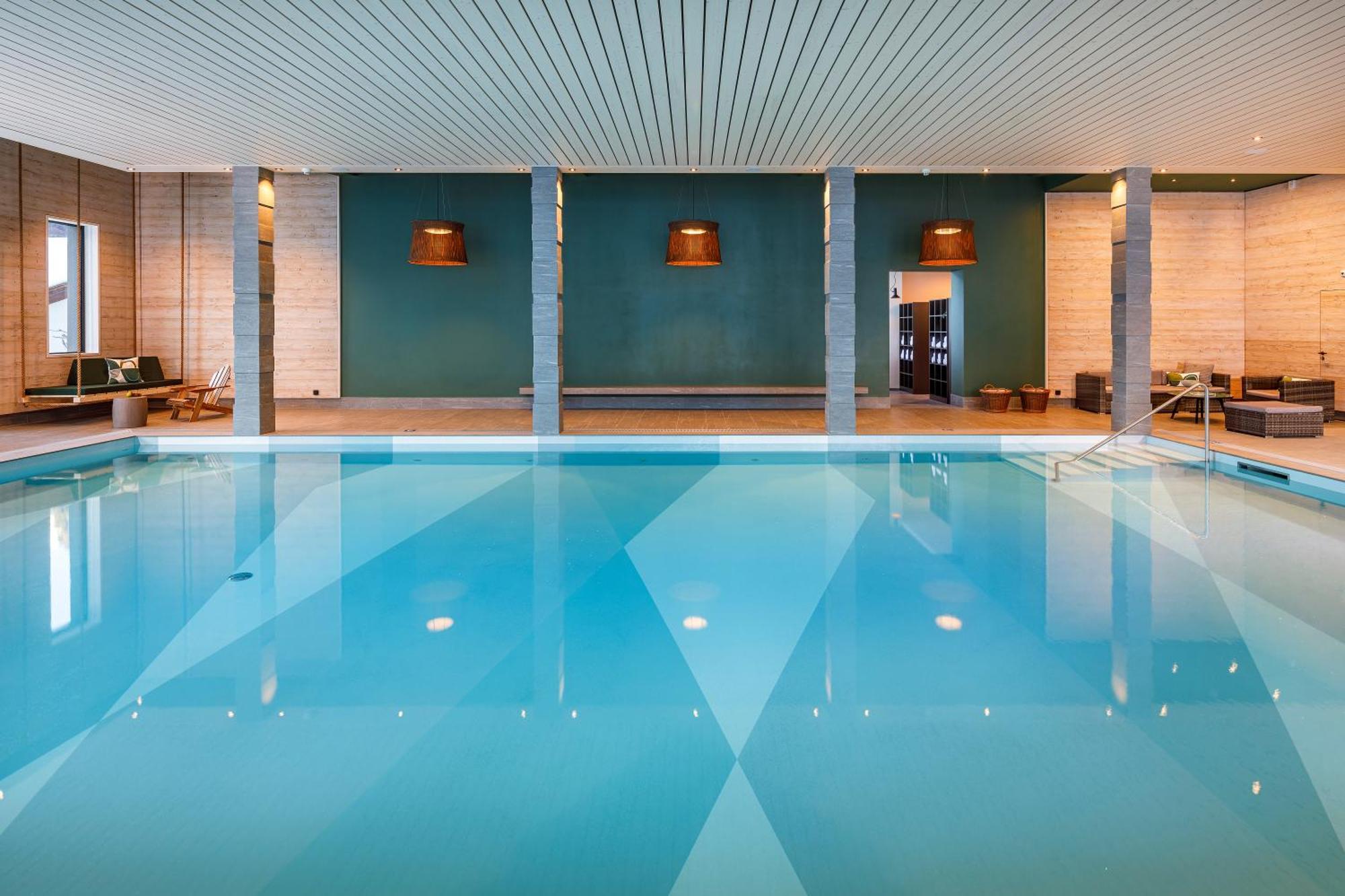 Hotel Sport Klosters Eksteriør billede