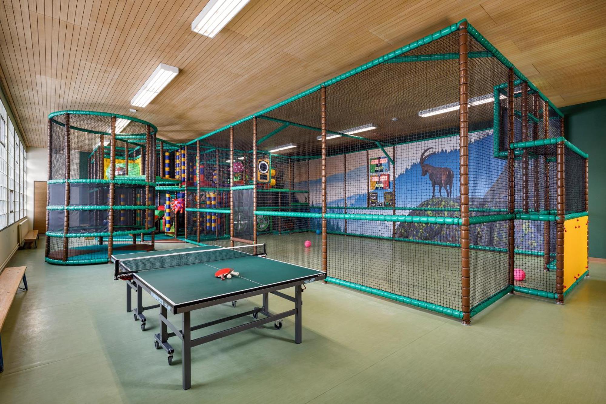 Hotel Sport Klosters Eksteriør billede