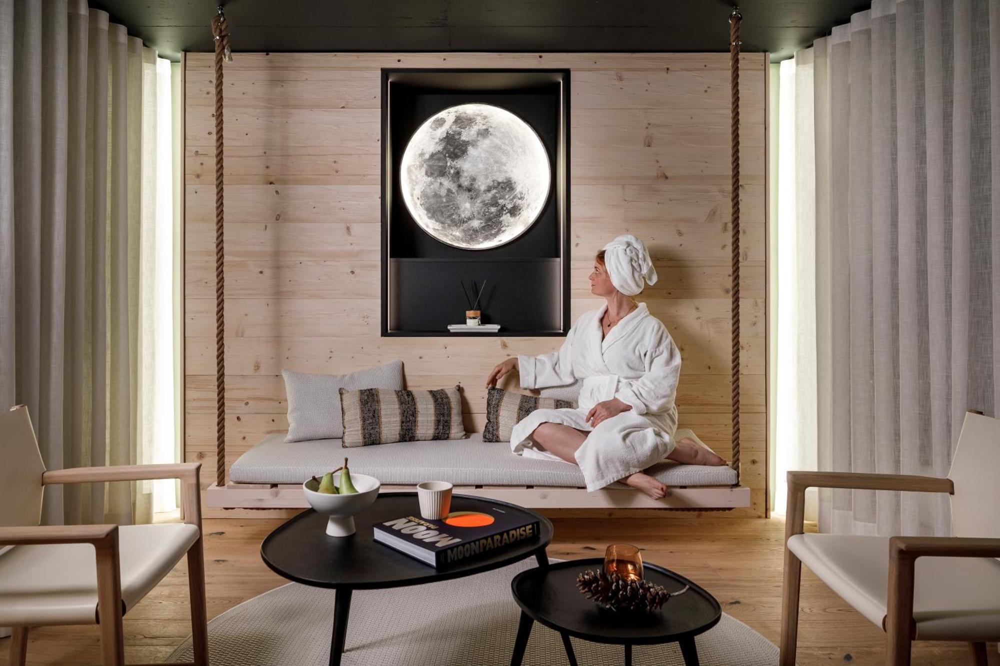 Hotel Sport Klosters Eksteriør billede