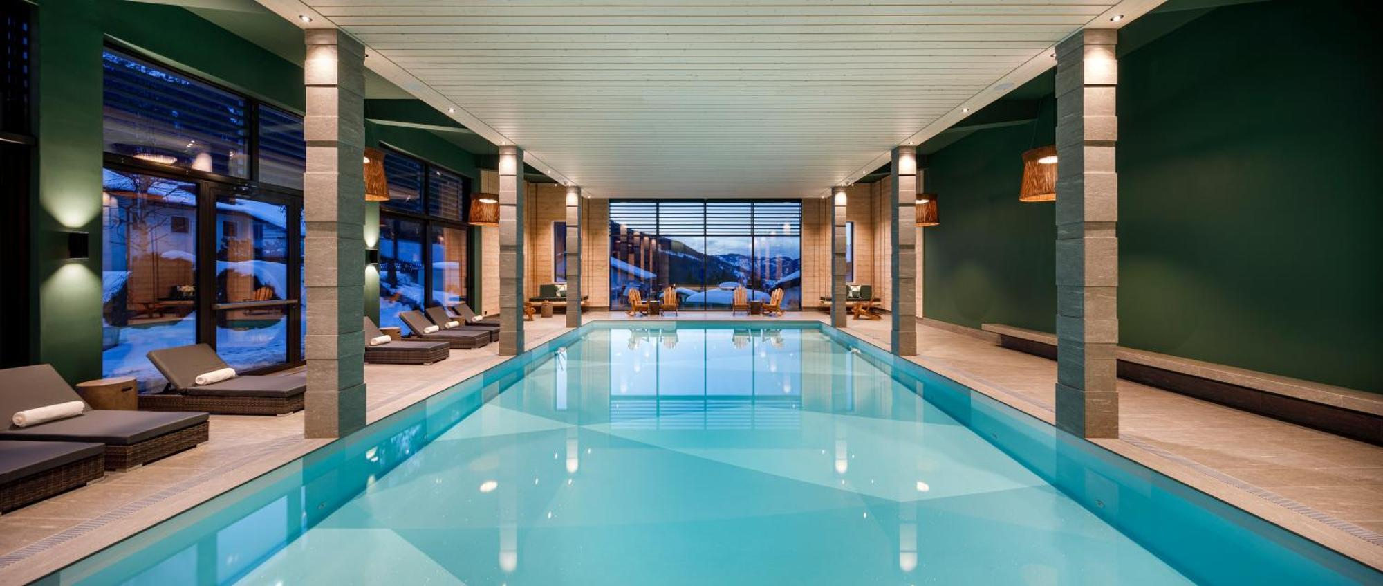 Hotel Sport Klosters Eksteriør billede