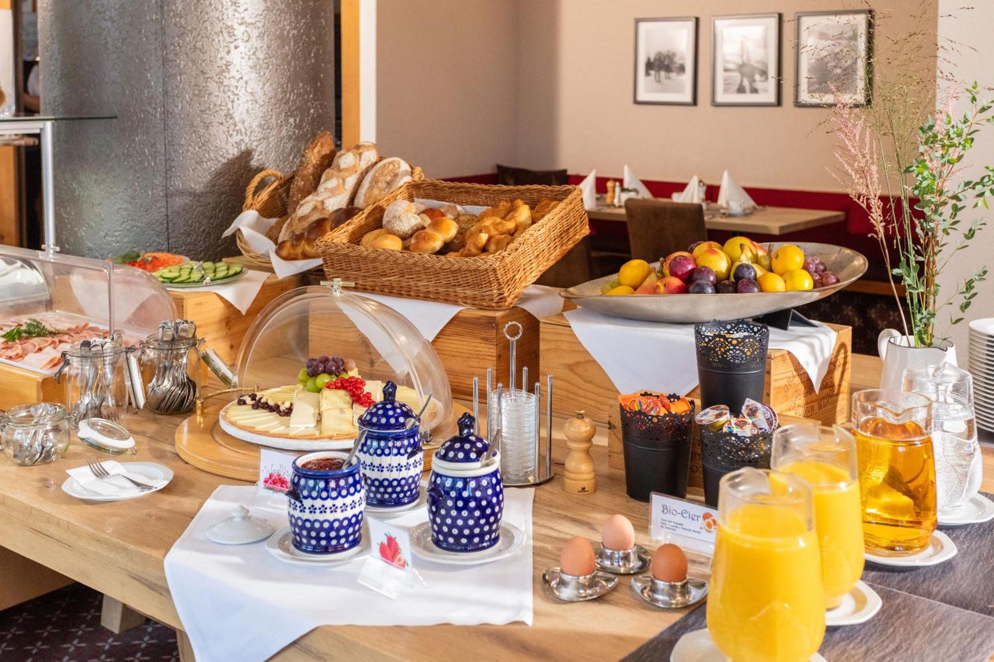 Hotel Sport Klosters Eksteriør billede