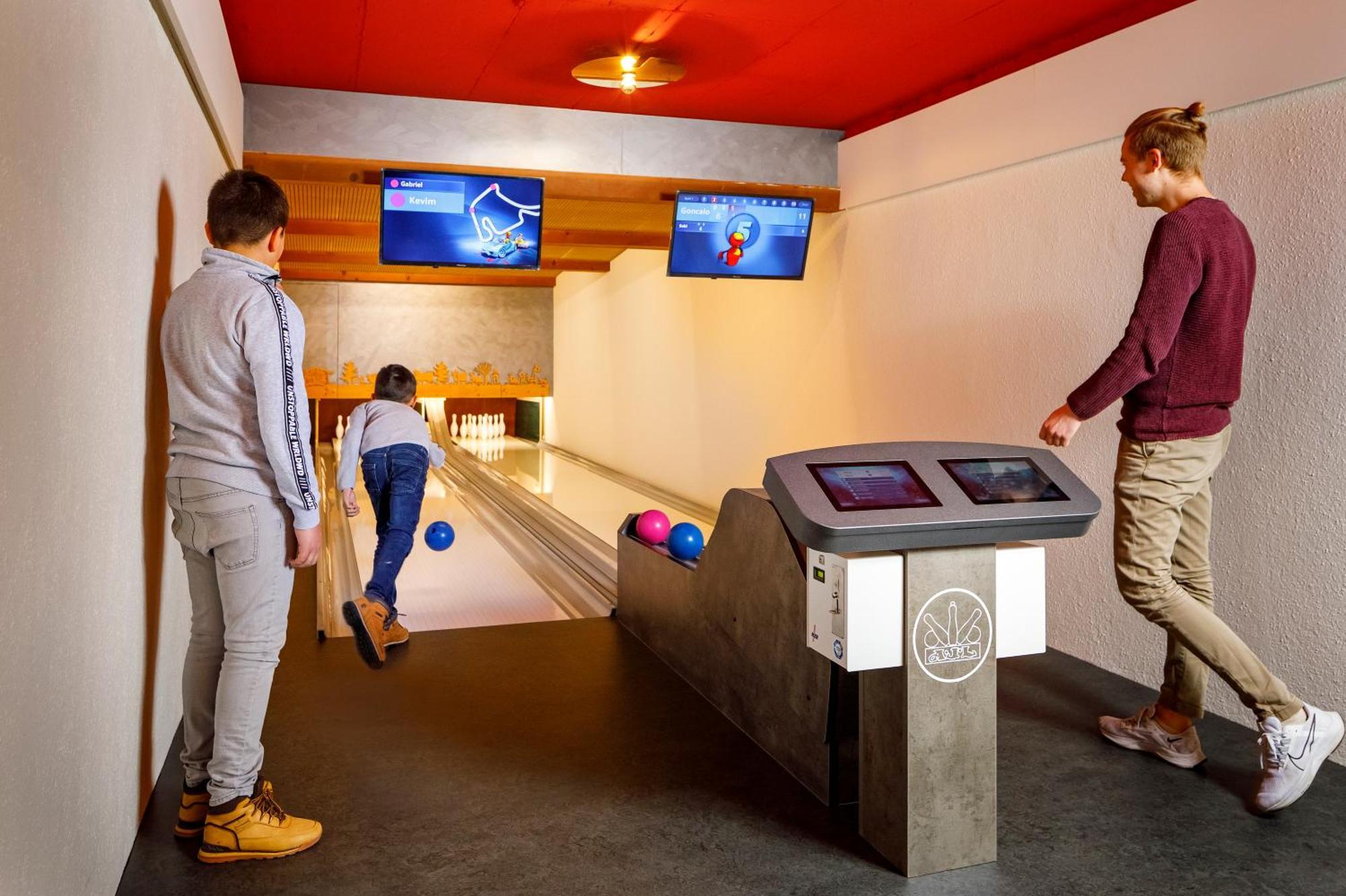 Hotel Sport Klosters Eksteriør billede